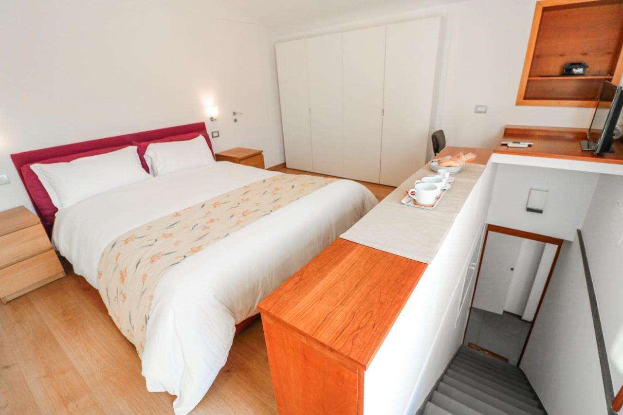 Bed and Breakfast Terrazze Del Lungomare Neapel Exterior foto
