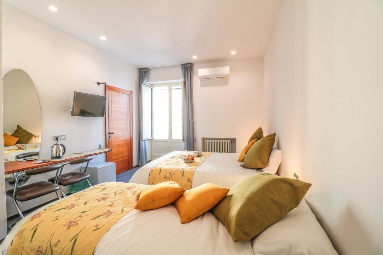 Bed and Breakfast Terrazze Del Lungomare Neapel Exterior foto